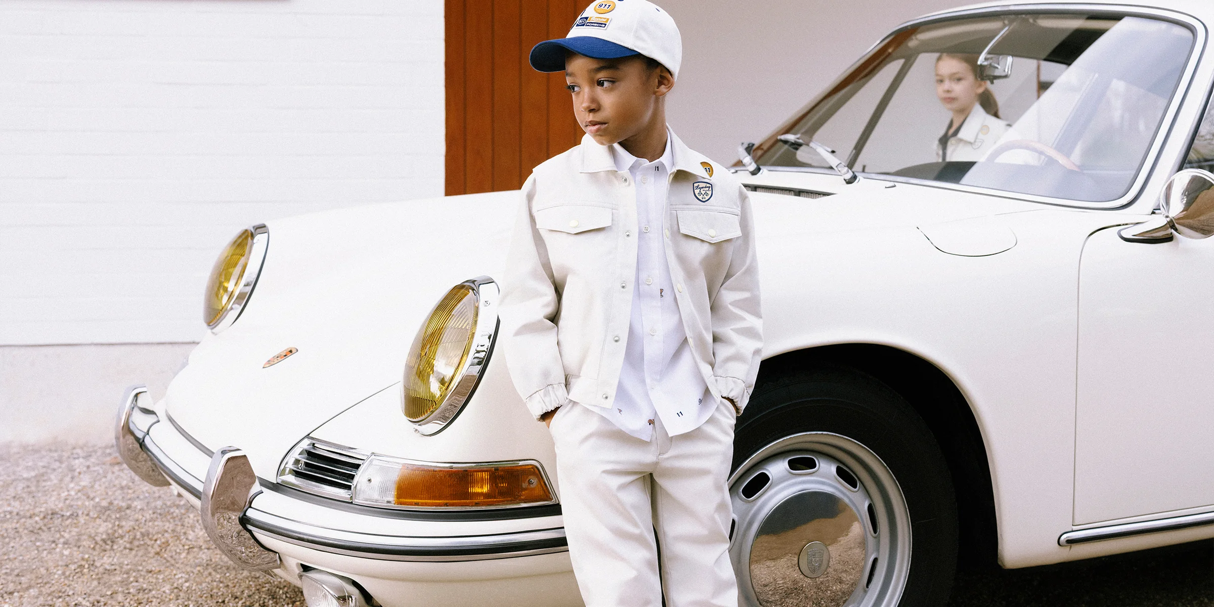 Timeless Elegance for Little Ones